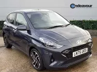 Used Hyundai i10 Premium 2025 Hatchback