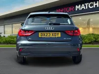 Used Audi A1 Sportback Sport 2023 Grey Hatchback