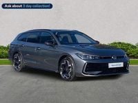 Used VW Passat R-line 150 HP (110 kW) 2026 Grey Estate