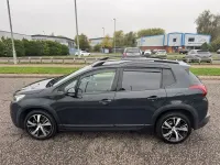Used Peugeot 2008 GT-line 2018 Grey SUV