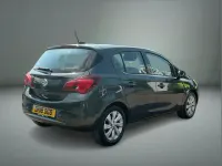 Used Vauxhall Corsa Design Edition 90 HP (66 kW) 2018 Grey Hatchback