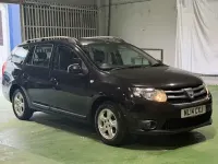 Used Dacia Logan MCV Lauréate 90 HP (66 kW) 2016 Estate