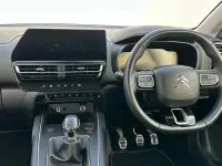 Used Citroën C5 PureTech 2023 White Hatchback