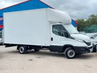 Begagnad Iveco Daily 2023 Vit Cab