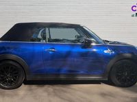 Usado Mini Cooper Classic 136 HP (100 kW) 2019 Azul Citadino