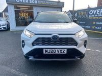 used Toyota RAV4 2.5 VVT-I DYNAMIC 5d AUTO 219 BHP