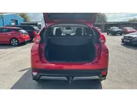 Used Mitsubishi Eclipse Cross 163 HP (119 kW) 2019 Red SUV