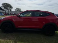 Used Hyundai Tucson N Line 175 HP (128 kW) 2020 Red SUV