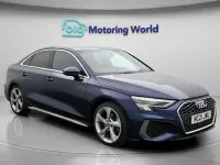 Used Audi A3 S-Line 150 HP (110 kW) 2024 Sedan