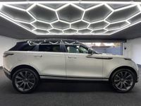 Used Land Rover Range Rover Velar HSE Dynamic 380 HP (279 kW) 2017 Gold SUV