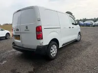 Used Peugeot Expert 120 HP (88 kW) 2020 White Van