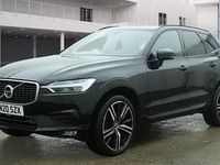 Used Volvo XC60 R-Design Pro 2020 Black SUV