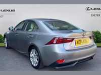Used Lexus IS300h 223 HP (164 kW) 2016 Sonic titanium Sedan