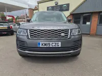 Used Land Rover Range Rover Vogue SE 2019 Grey SUV