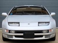 Used Nissan 300 ZX 1992 Silver Coupe