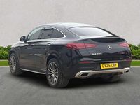 Used Mercedes GLE450 AMG AMG Line Premium 2025 Black Coupe