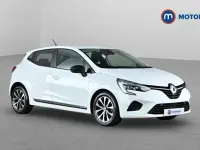 Used Renault Clio Evolution 90 HP (66 kW) 2023 White Hatchback