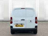 used Peugeot Partner 1000 1.5 BlueHDi 100 Professional Van