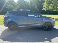 Used Ford Kuga ST-Line X 176 HP (129 kW) 2018 Blue SUV