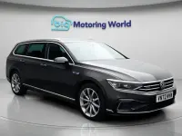 Used VW Passat Advance 218 HP (160 kW) 2022 Grey Estate