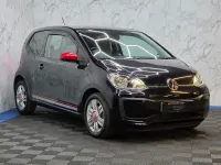 Used VW up! Beats 60 HP (44 kW) 2020 Black Hatchback