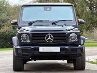 Used Mercedes G400 AMG Line Premium Plus 330 HP (242 kW) 2023 SUV
