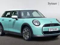 Used Mini Cooper Hatch 113 kW (154 HP) 2025 Green Hatchback