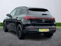 Used Mercedes EQA250+ Urban 139 kW (190 HP) 2025 Black SUV