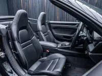 Used Porsche 911 Carrera S Cabriolet 450 HP (330 kW) 2019 Black Cabriolet