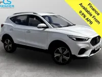 Used MG ZS Excite 106 HP (77 kW) 2022 SUV