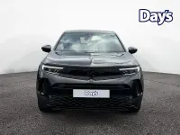 Used Vauxhall Mokka Ultimate 136 HP (100 kW) 2024 Black SUV