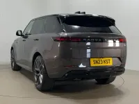Used Land Rover Range Rover Sport Autobiography 295 HP (216 kW) 2023 Grey SUV