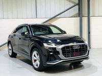 used Audi Q8 50 TDI Quattro S Line 5dr Tiptronic