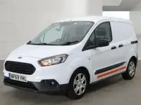 Used Ford Transit Trend 2019 White Van