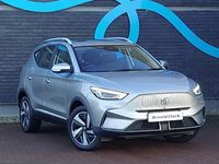 Used MG ZS Trophy 129 kW (176 HP) 2022 Silver Hatchback