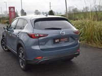 Used Mazda CX-5 Inclusive 184 HP (135 kW) 2022 Grey SUV