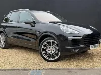 Used Porsche Cayenne 385 HP (283 kW) 2015 Black SUV