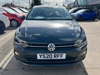 used VW Polo 1.0 TSI Match Euro 6 (s/s) 5dr