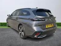 Used Peugeot 308 GTi 145 HP (106 kW) 2023 Grey Estate