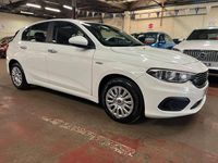 Used Fiat Tipo Easy 2017 White Hatchback