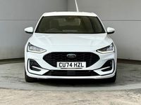 Used Ford Focus ST-Line 2024 White Hatchback