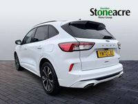 Used Ford Kuga ST-Line 225 HP (165 kW) 2023 Silver SUV