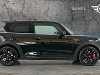 Used Mini John Cooper Works Hatch 228 HP (167 kW) 2023 Green Hatchback
