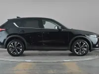 Used Mazda 6 Edition 165 HP (121 kW) 2022 Black SUV