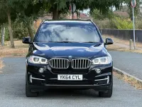 Used BMW X5 Comfort Edition 313 HP (230 kW) 2014 Black SUV