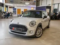 Used Mini Cooper Hatch 136 HP (100 kW) 2018 Silver Hatchback