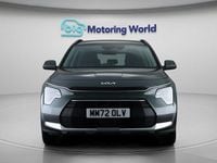 Used Kia Niro 141 HP (103 kW) 2023 Green SUV