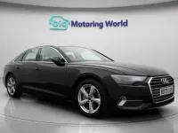 Usado Audi A6 Sport 204 HP (150 kW) 2023 Preto Sedan