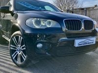 Used BMW X5 M Sport 2011 Black SUV