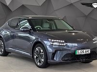 New Genesis GV60 168 kW (229 HP) 2026 Ceres blue SUV
